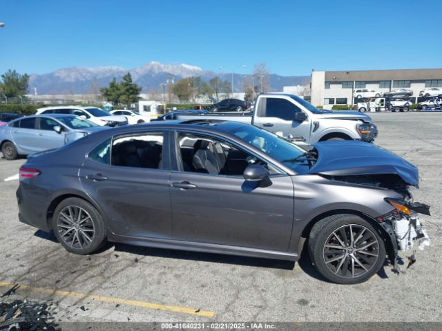 4T1T11AK4MU568827 Toyota CAMRY SE