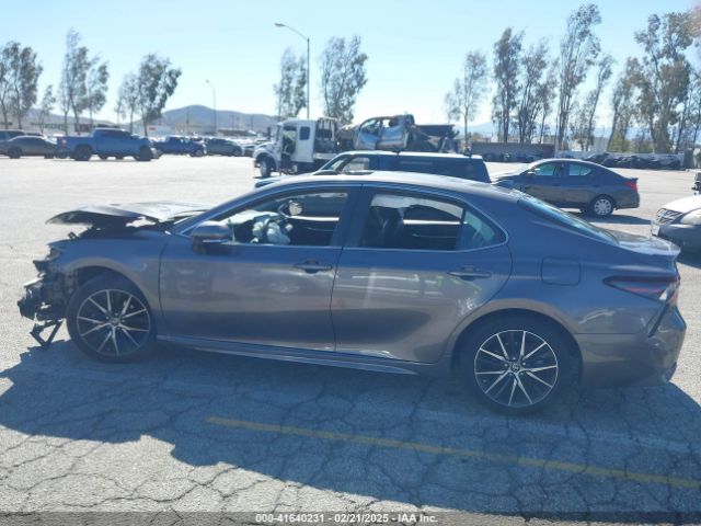 4T1T11AK4MU568827 Toyota CAMRY SE