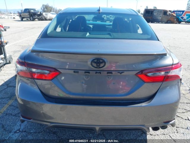 4T1T11AK4MU568827 Toyota CAMRY SE