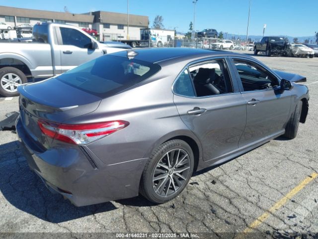 4T1T11AK4MU568827 Toyota CAMRY SE