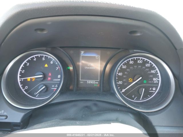 4T1T11AK4MU568827 Toyota CAMRY SE