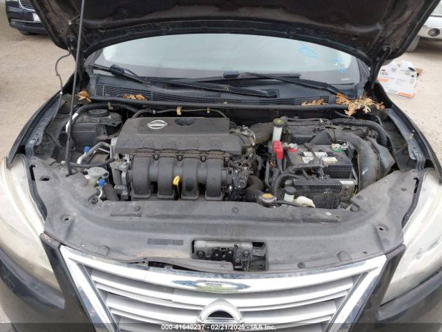 3N1AB7AP5EY215389 Nissan Sentra Fe+ S/fe+ Sv/s/sl/sr/sv