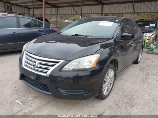 3N1AB7AP5EY215389 Nissan Sentra Fe+ S/fe+ Sv/s/sl/sr/sv