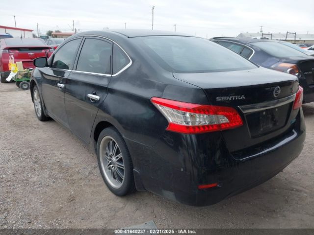 3N1AB7AP5EY215389 Nissan Sentra Fe+ S/fe+ Sv/s/sl/sr/sv