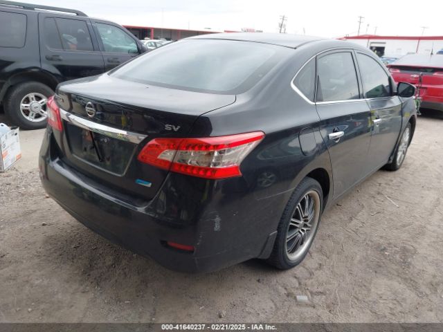 3N1AB7AP5EY215389 Nissan Sentra Fe+ S/fe+ Sv/s/sl/sr/sv