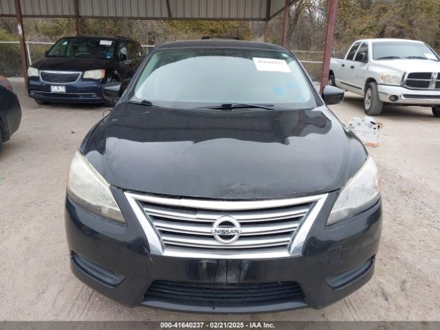 3N1AB7AP5EY215389 Nissan Sentra Fe+ S/fe+ Sv/s/sl/sr/sv