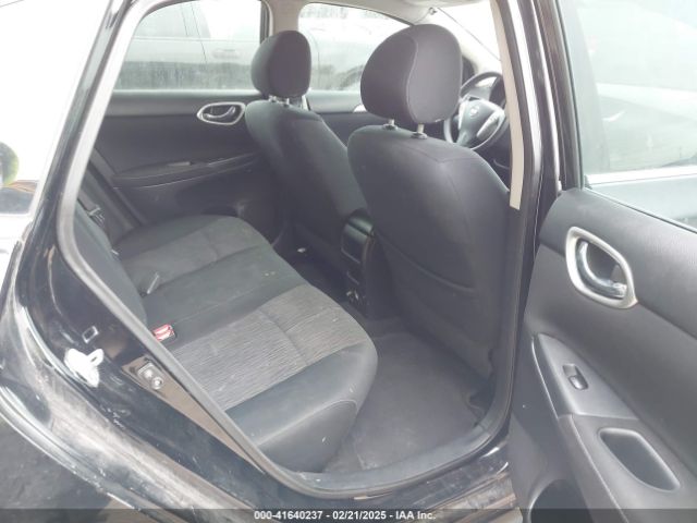 3N1AB7AP5EY215389 Nissan Sentra Fe+ S/fe+ Sv/s/sl/sr/sv