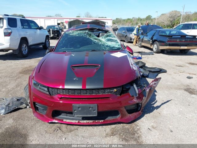 2C3CDXGJ1MH623030 Dodge Charger Scat Pack Widebody Rwd