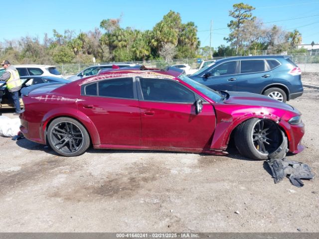 2C3CDXGJ1MH623030 Dodge Charger Scat Pack Widebody Rwd