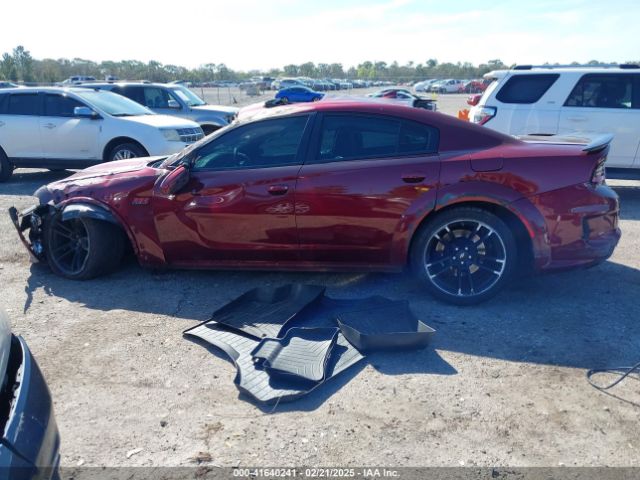 2C3CDXGJ1MH623030 Dodge Charger Scat Pack Widebody Rwd