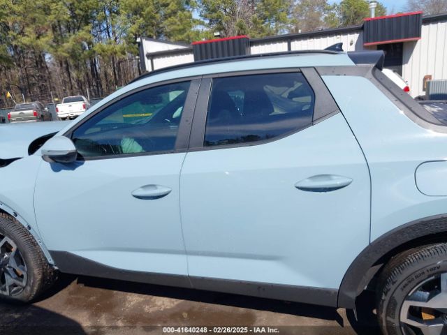 5NTJEDAF0RH091935 Hyundai Santa Cruz Limited