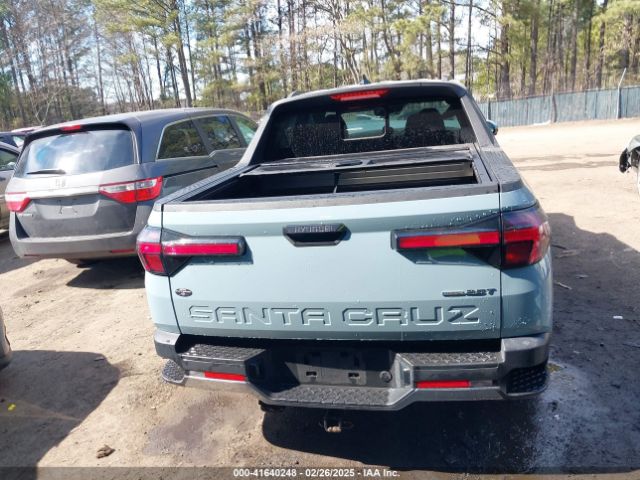 5NTJEDAF0RH091935 Hyundai Santa Cruz Limited