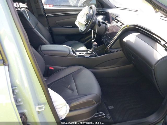 5NTJEDAF0RH091935 Hyundai Santa Cruz Limited