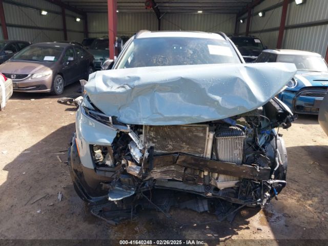 5NTJEDAF0RH091935 Hyundai Santa Cruz Limited