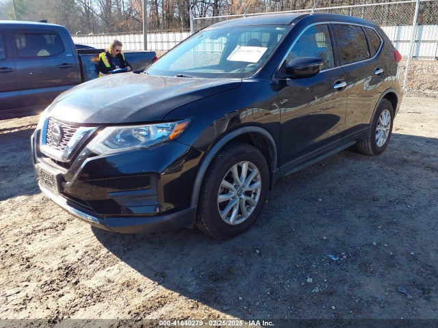 Nissan ROGUE S 2019 JN8AT2MT5KW501465 Image 2