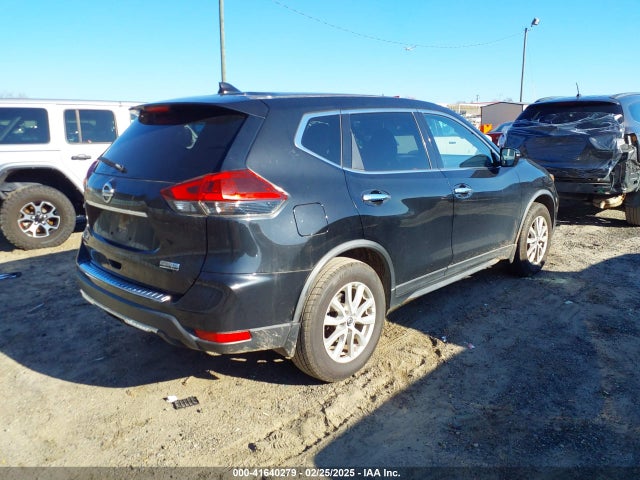 Nissan ROGUE S 2019 JN8AT2MT5KW501465 Image 4