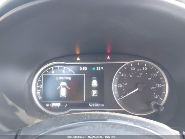 3N1CP5CU5KL498273 Nissan KICKS SV
