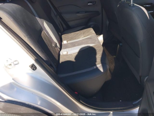 3N1CP5CU5KL498273 Nissan KICKS SV