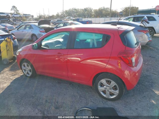 KL8CB6SAXMC711749 Chevrolet Spark Fwd Ls Automatic