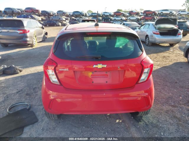 KL8CB6SAXMC711749 Chevrolet Spark Fwd Ls Automatic