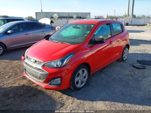 KL8CB6SAXMC711749 Chevrolet Spark Fwd Ls Automatic