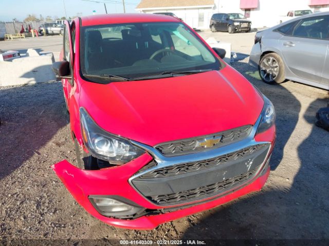 KL8CB6SAXMC711749 Chevrolet Spark Fwd Ls Automatic