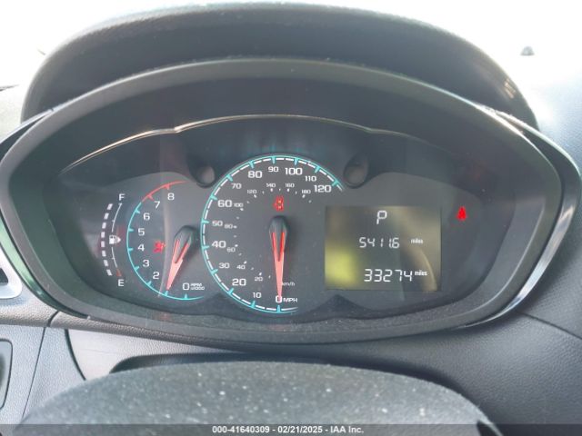 KL8CB6SAXMC711749 Chevrolet Spark Fwd Ls Automatic