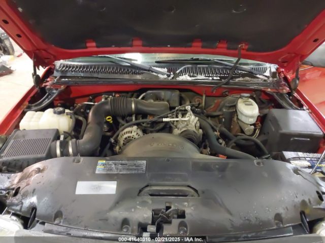 2003 GMC SIERRA 1500 1GTEC14XX3Z357647 Photo 9