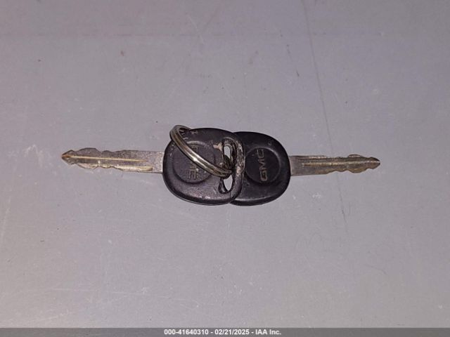 2003 GMC SIERRA 1500 1GTEC14XX3Z357647 Photo 10