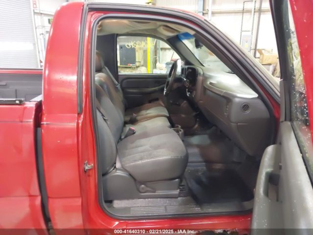 2003 GMC SIERRA 1500 1GTEC14XX3Z357647 Photo 4