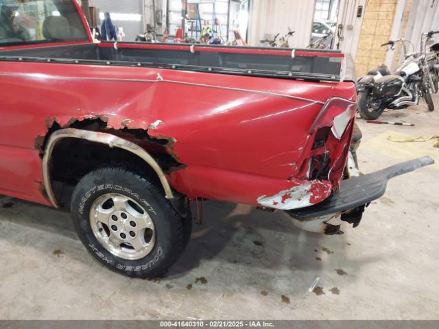 2003 GMC SIERRA 1500 1GTEC14XX3Z357647 Photo 5