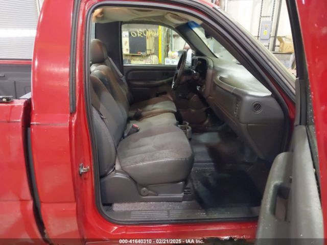 2003 GMC SIERRA 1500 1GTEC14XX3Z357647 Photo 7