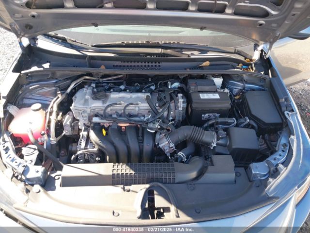 5YFEPMAE9NP273308 Toyota COROLLA LE