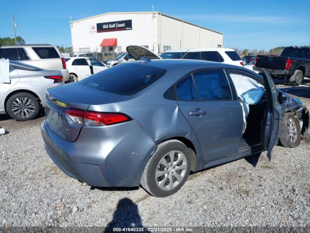 5YFEPMAE9NP273308 Toyota COROLLA LE