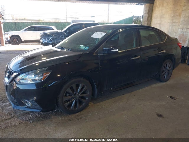 3N1AB7AP9GY252092 Nissan SENTRA SR