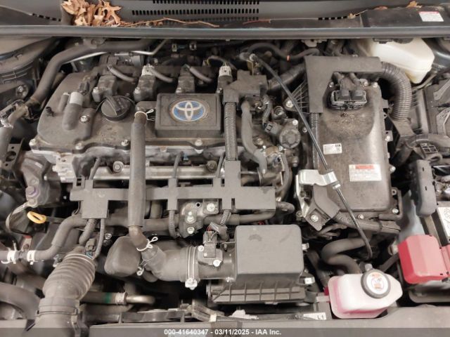 JTDEAMDE9NJ038098 Toyota Corolla Hybrid Le