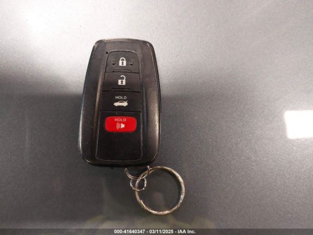 JTDEAMDE9NJ038098 Toyota Corolla Hybrid Le