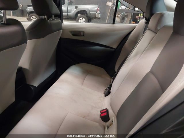 JTDEAMDE9NJ038098 Toyota Corolla Hybrid Le