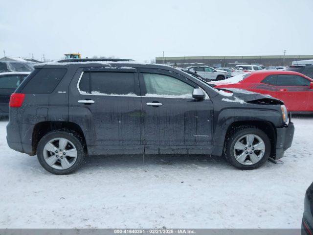 2GKALREKXE6324909 GMC Terrain Sle-2