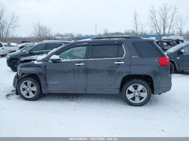 2GKALREKXE6324909 GMC Terrain Sle-2