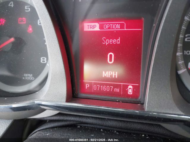 2GKALREKXE6324909 GMC Terrain Sle-2
