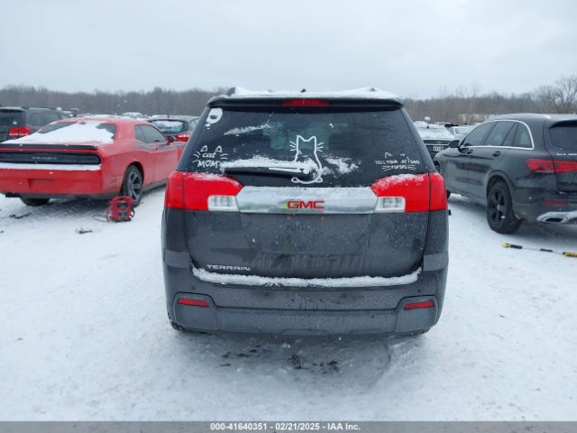 2GKALREKXE6324909 GMC Terrain Sle-2