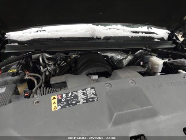 1GNSKHKC7JR173463 Chevrolet Suburban Lt