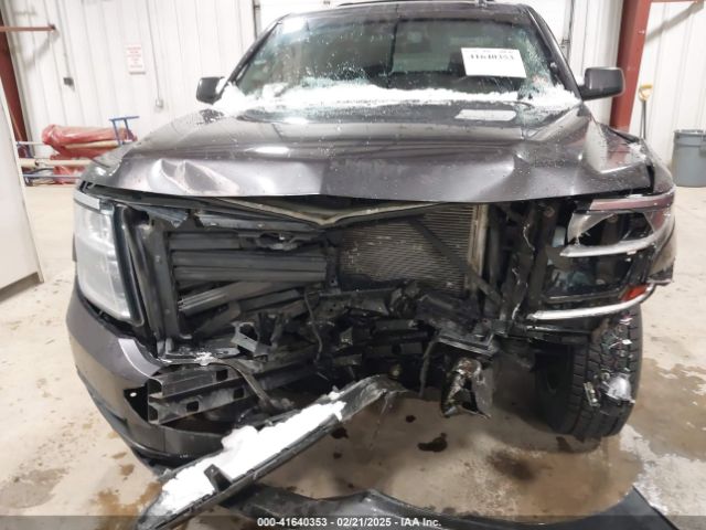 1GNSKHKC7JR173463 Chevrolet Suburban Lt
