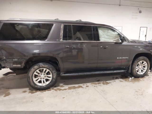 1GNSKHKC7JR173463 Chevrolet Suburban Lt