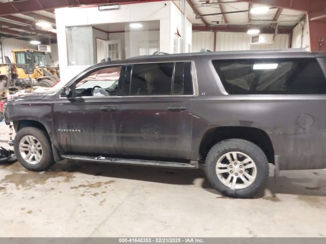 1GNSKHKC7JR173463 Chevrolet Suburban Lt