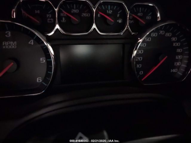 1GNSKHKC7JR173463 Chevrolet Suburban Lt