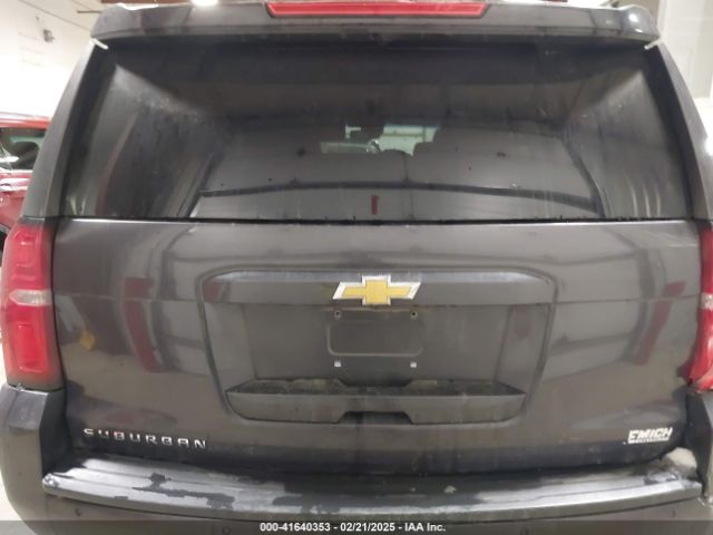 1GNSKHKC7JR173463 Chevrolet Suburban Lt