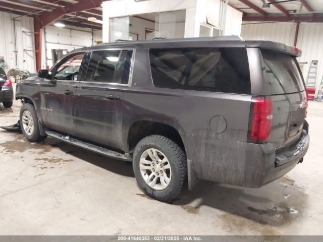1GNSKHKC7JR173463 Chevrolet Suburban Lt