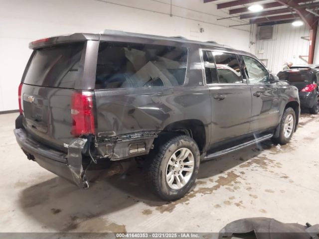 1GNSKHKC7JR173463 Chevrolet Suburban Lt